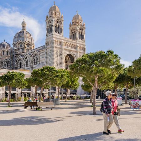 Le Castellane Coeur Centre Ville มาร์กเซย ภายนอก รูปภาพ