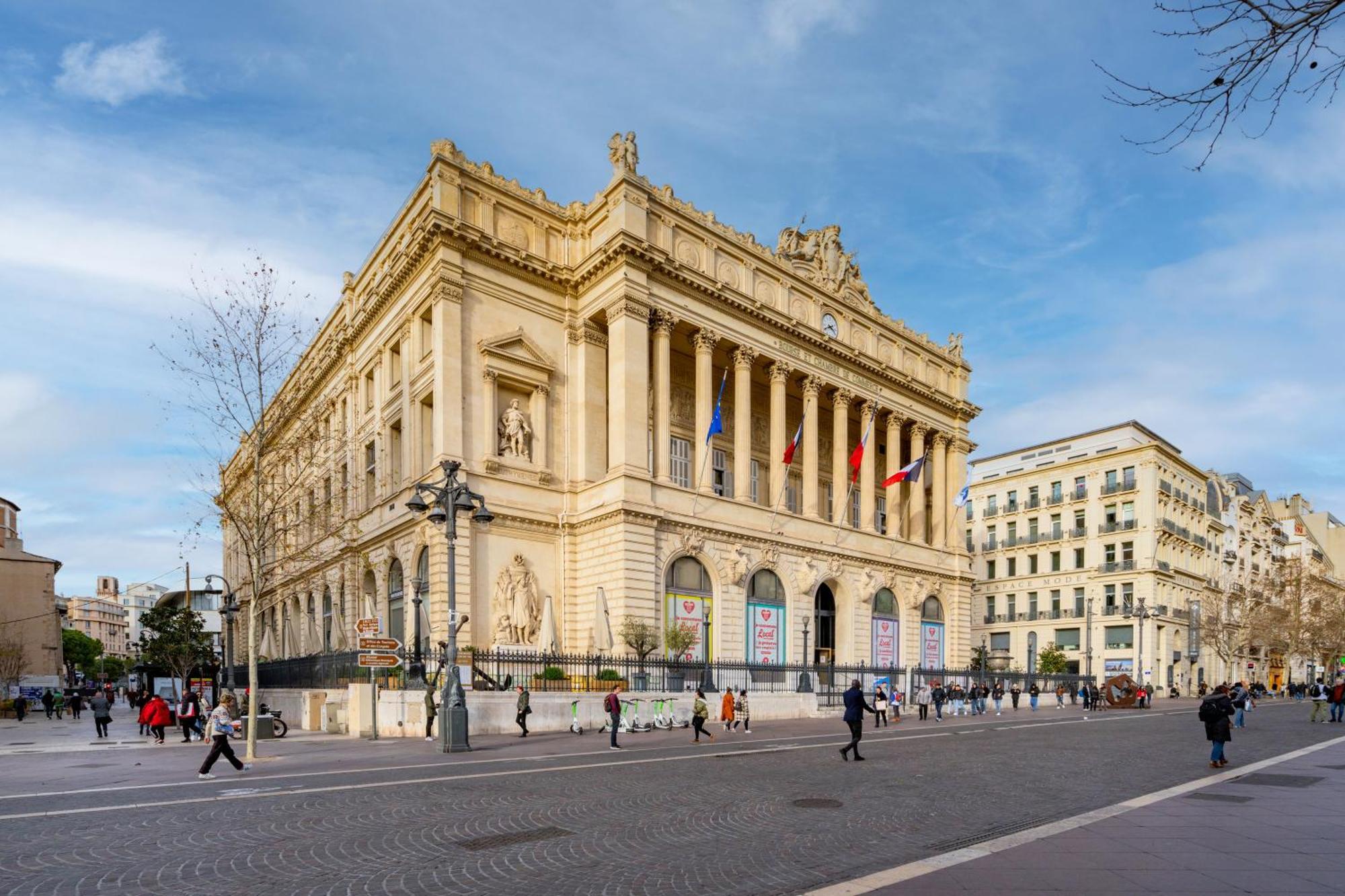 Le Castellane Coeur Centre Ville มาร์กเซย ภายนอก รูปภาพ