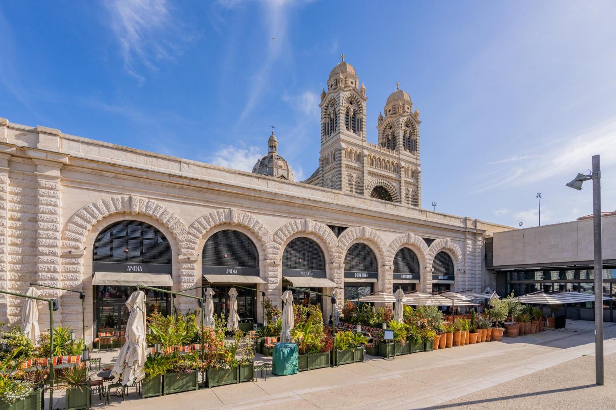 Le Castellane Coeur Centre Ville มาร์กเซย ภายนอก รูปภาพ