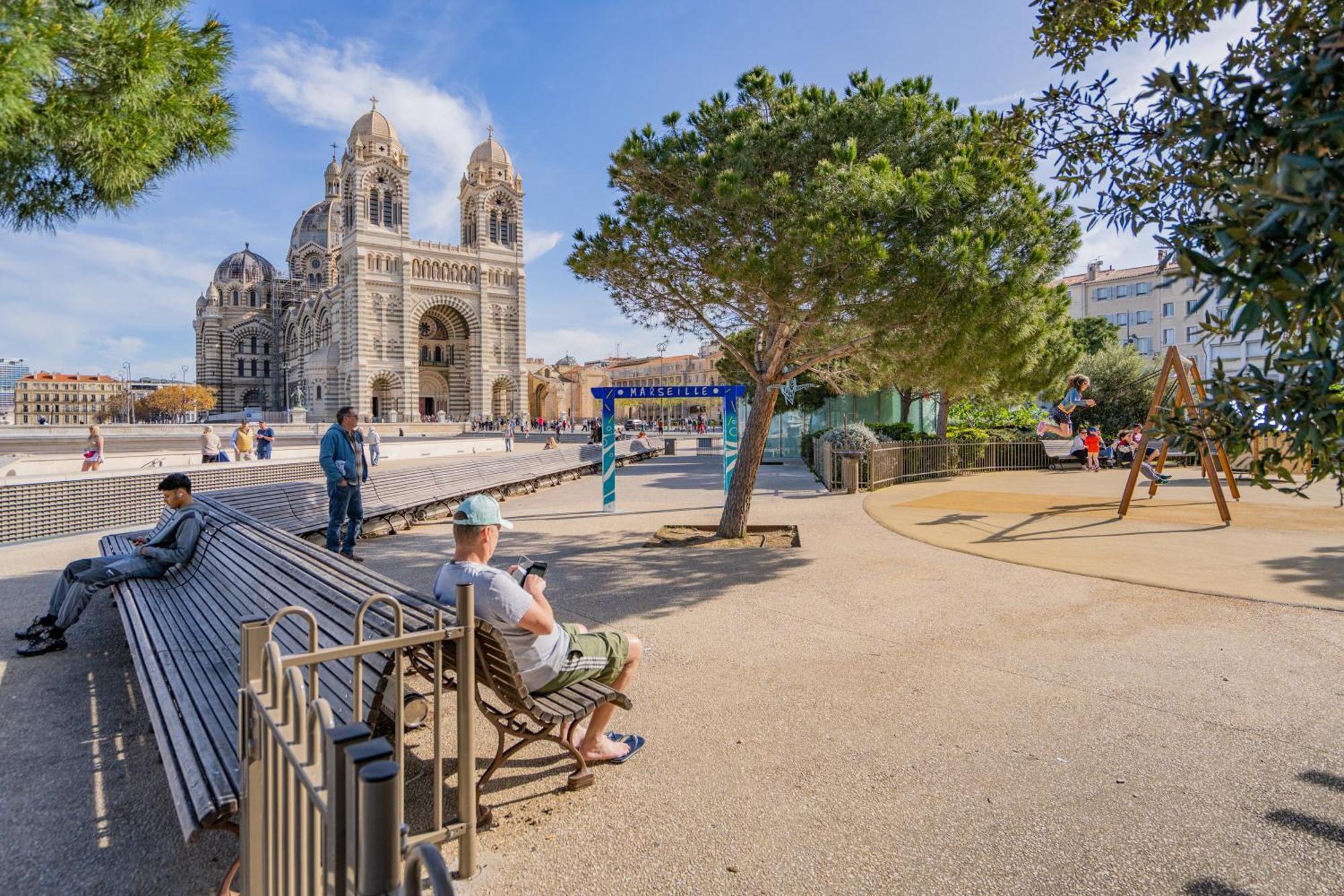 Le Castellane Coeur Centre Ville มาร์กเซย ภายนอก รูปภาพ