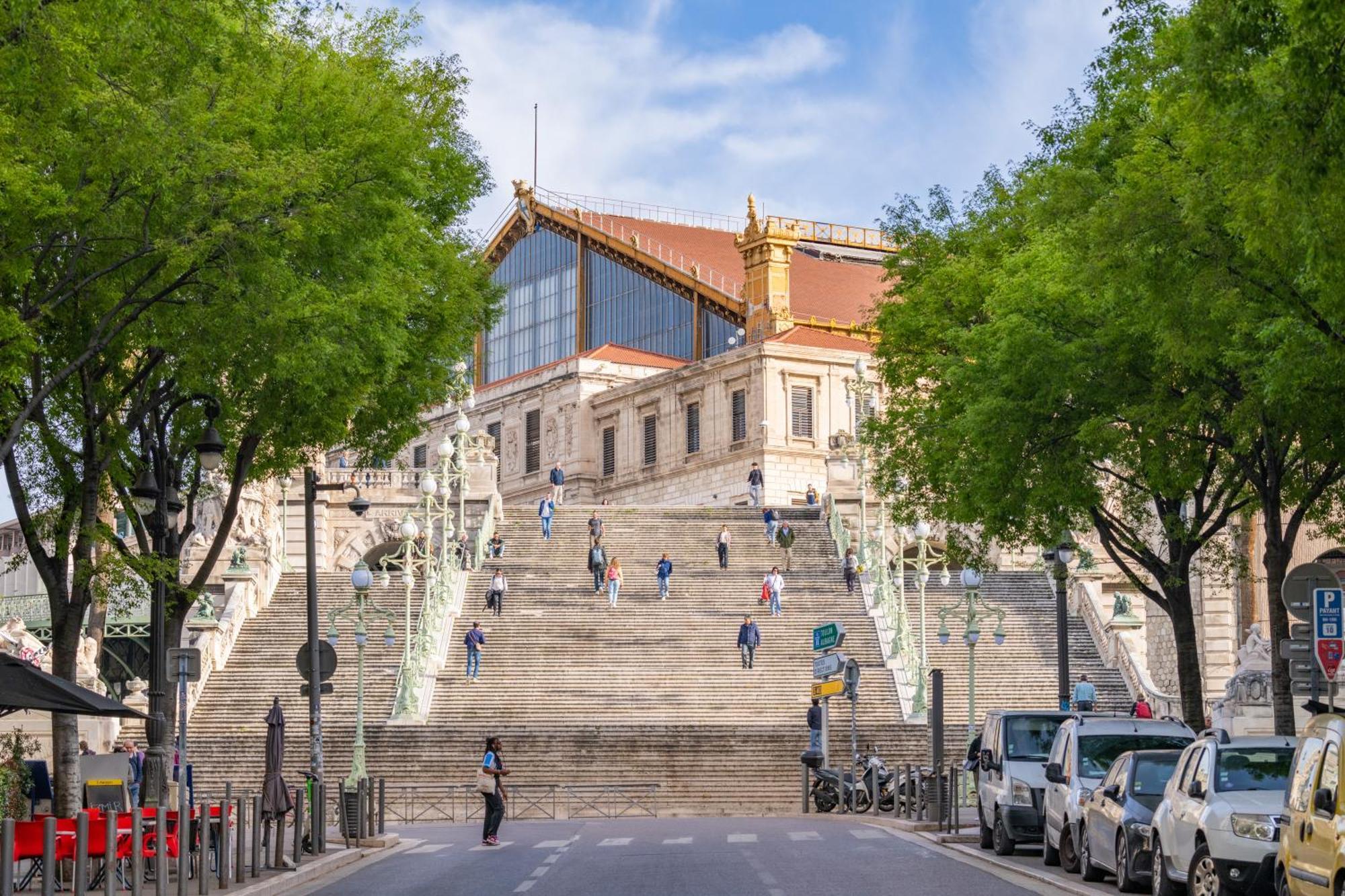 Le Castellane Coeur Centre Ville มาร์กเซย ภายนอก รูปภาพ