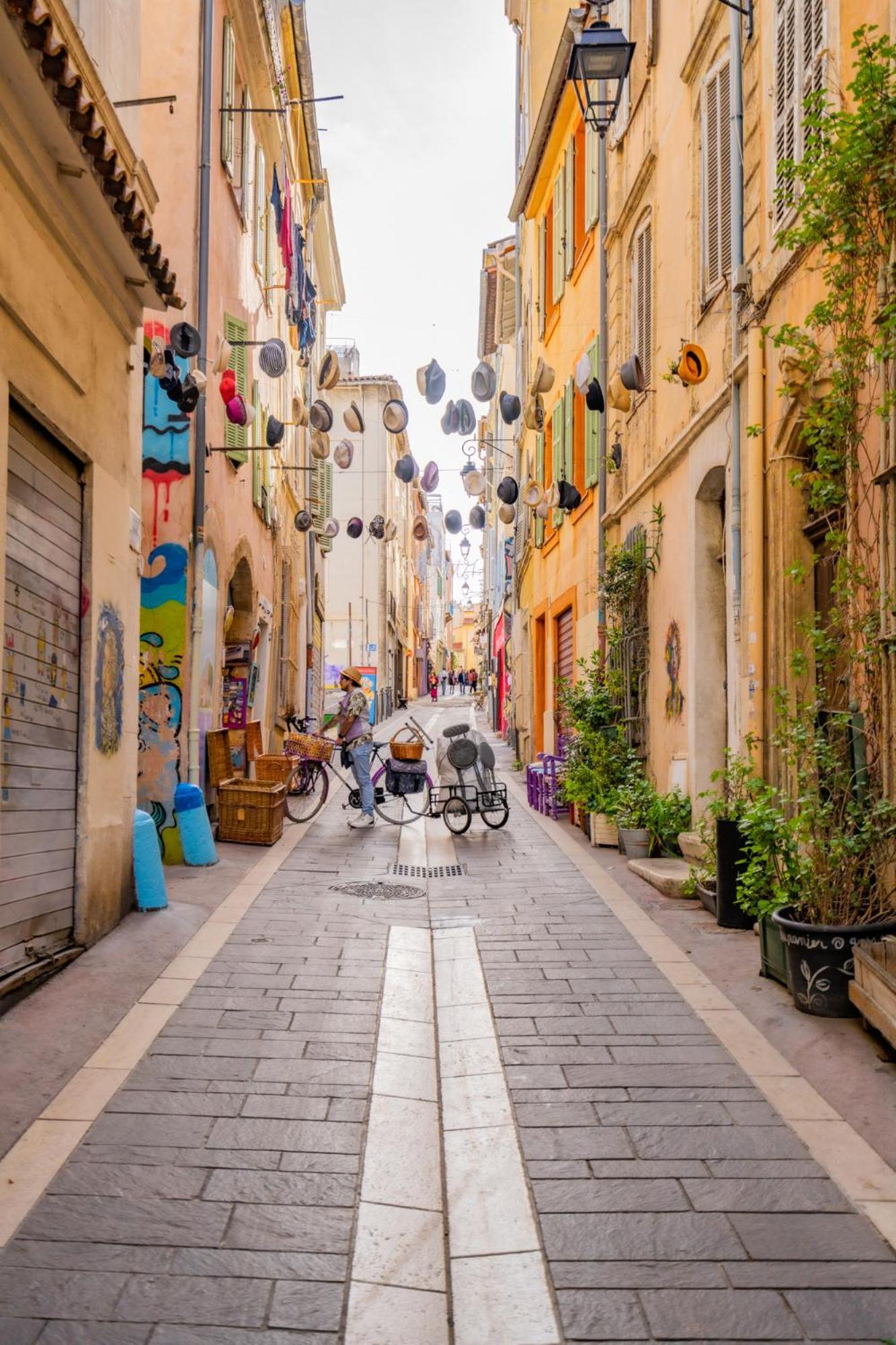 Le Castellane Coeur Centre Ville มาร์กเซย ภายนอก รูปภาพ