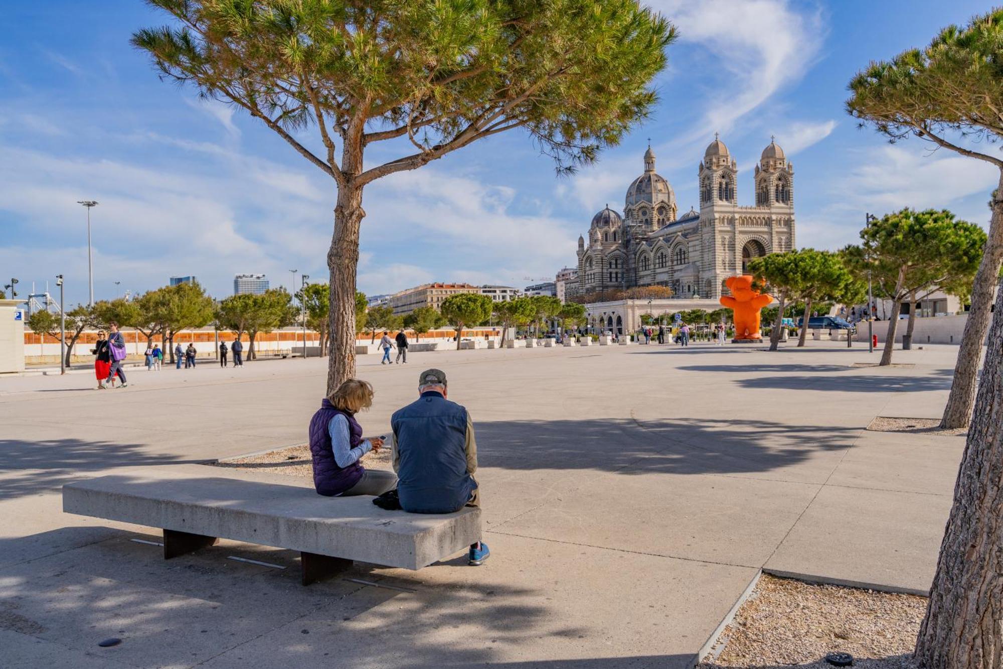 Le Castellane Coeur Centre Ville มาร์กเซย ภายนอก รูปภาพ