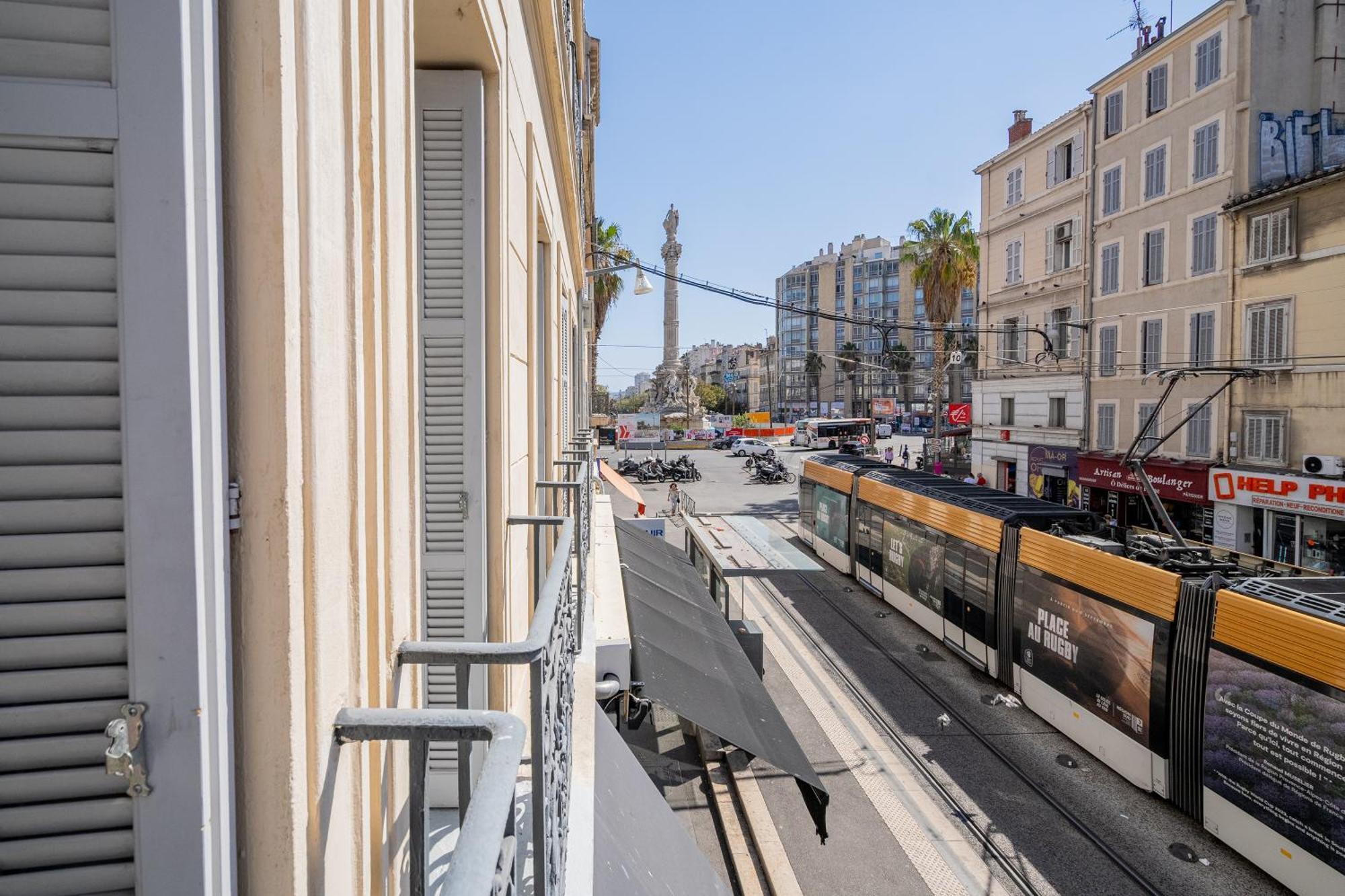 Le Castellane Coeur Centre Ville มาร์กเซย ภายนอก รูปภาพ