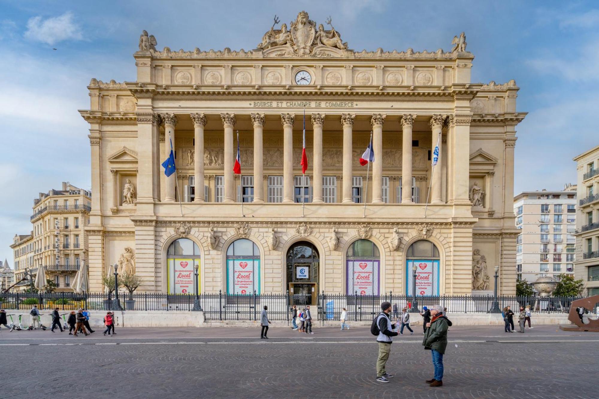 Le Castellane Coeur Centre Ville มาร์กเซย ภายนอก รูปภาพ