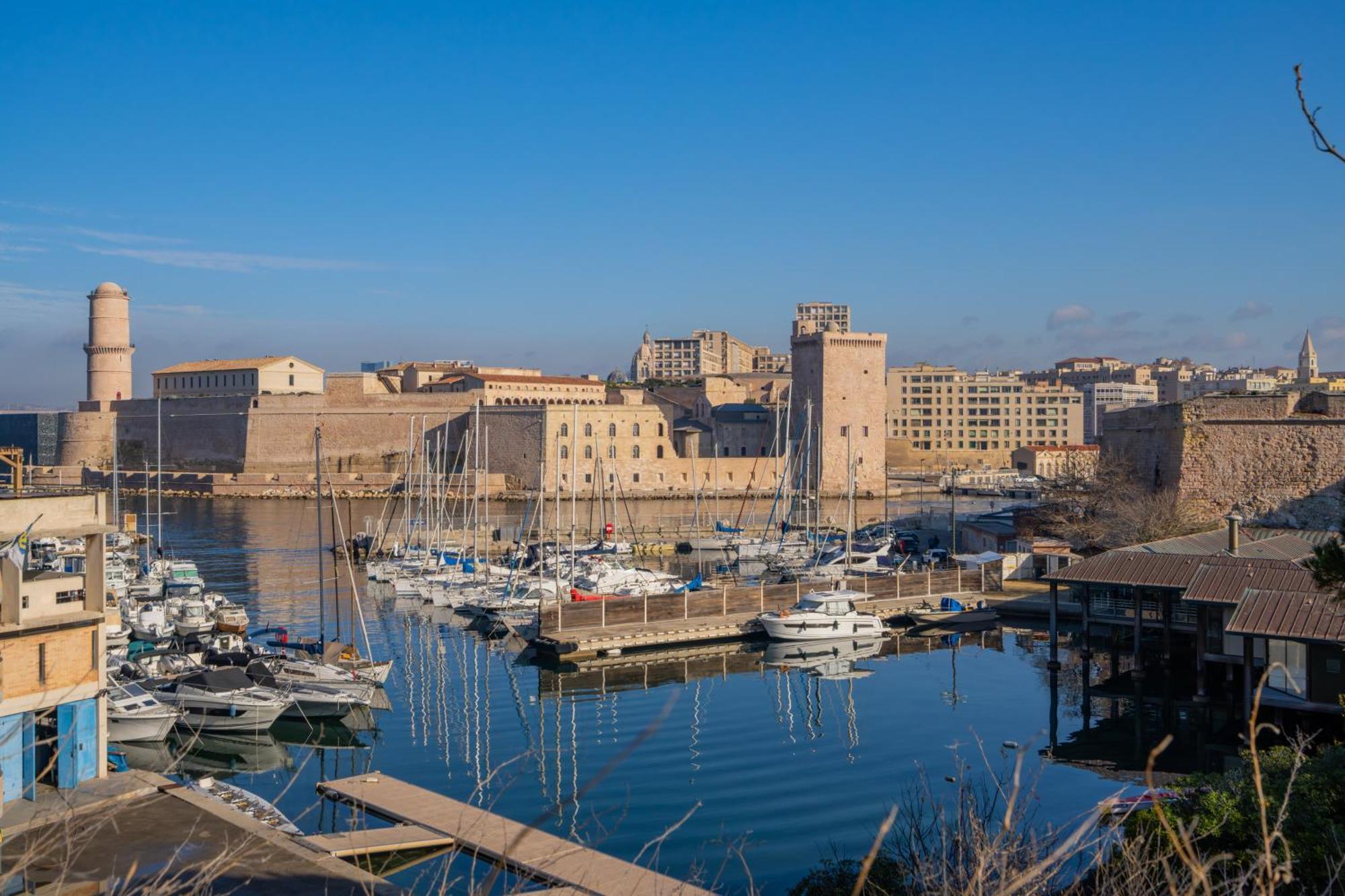 Le Castellane Coeur Centre Ville มาร์กเซย ภายนอก รูปภาพ